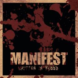 Manifest (NOR) : Written in Blood